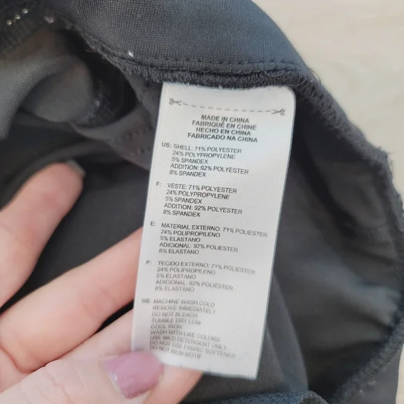 Adidas Supernova Climacool Capri Leggings Small - Picture 12 of 13